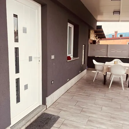 Apartman Vimaju Koper