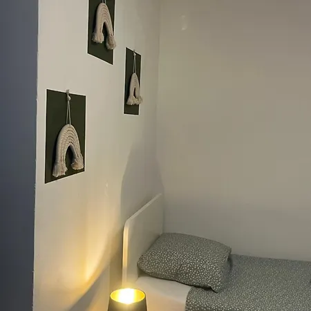 Vimaju Apartman Koper