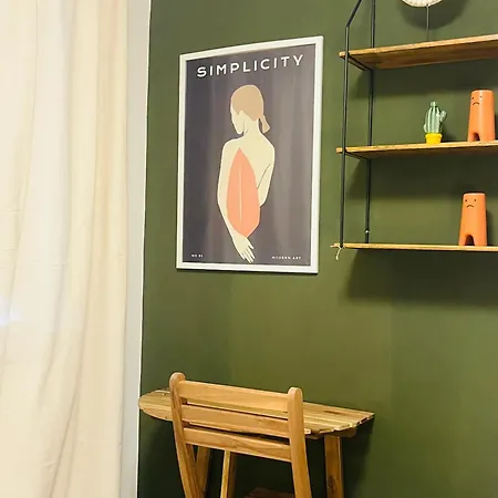 Apartman Vimaju